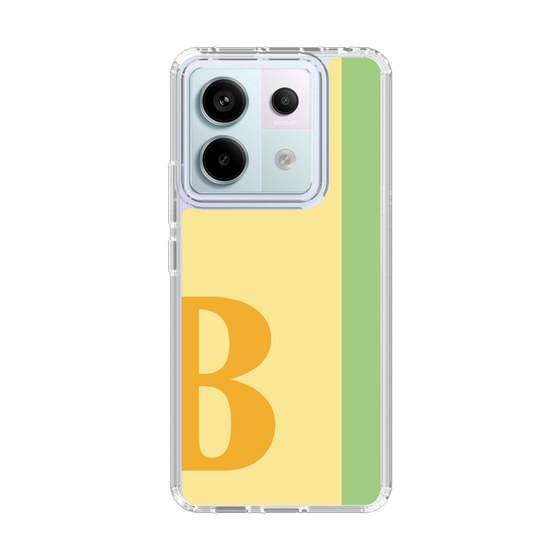 Slim Protection Case［ Original - initial color line - B yellow ］