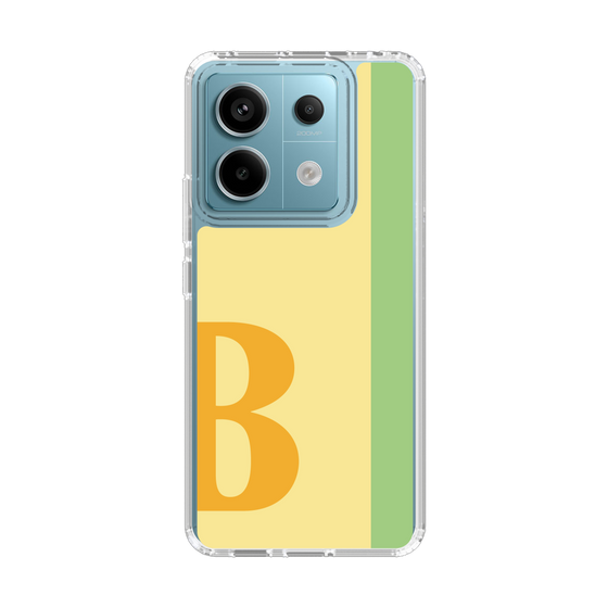 Slim Protection Case［ Original - initial color line - B yellow ］