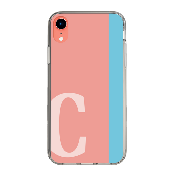 Slim Protection Case［ Original - initial color line - C pink ］