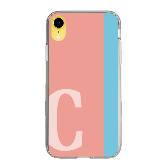 Slim Protection Case［ Original - initial color line - C pink ］