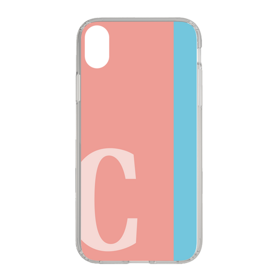 Slim Protection Case［ Original - initial color line - C pink ］