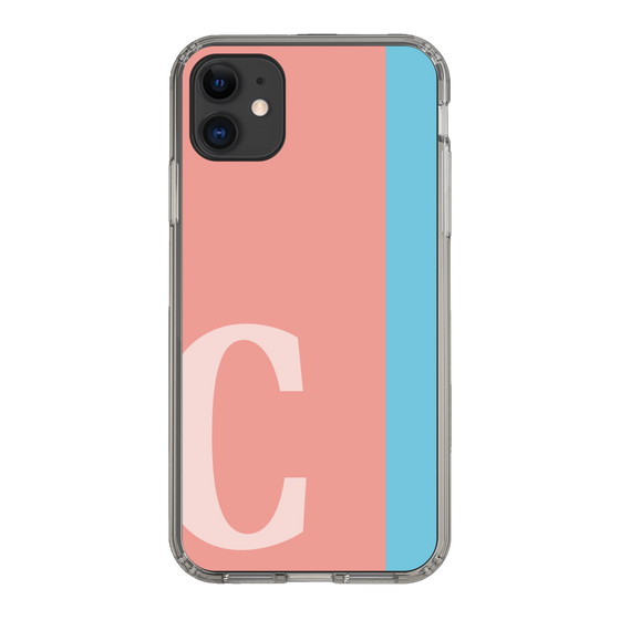 Slim Protection Case［ Original - initial color line - C pink ］
