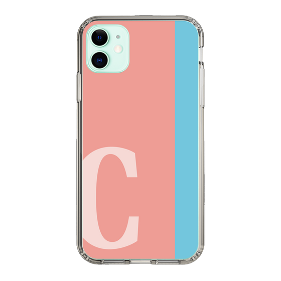 Slim Protection Case［ Original - initial color line - C pink ］