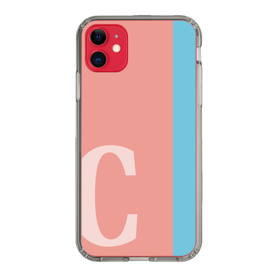 Slim Protection Case［ Original - initial color line - C pink ］