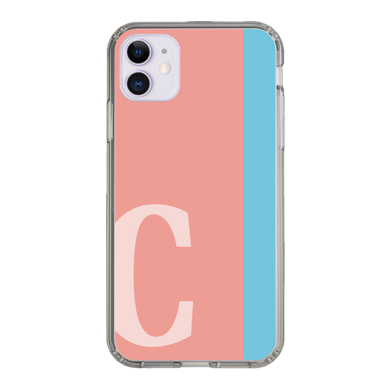 Slim Protection Case［ Original - initial color line - C pink ］