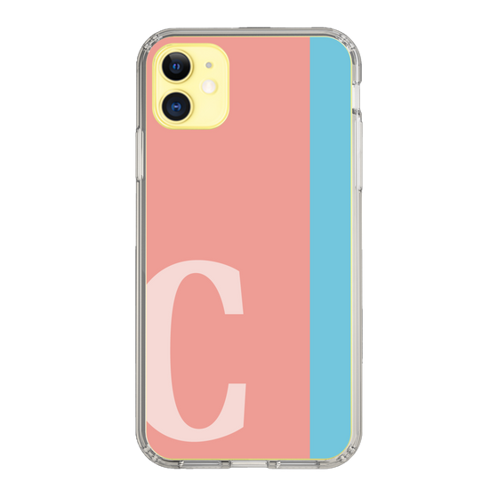 Slim Protection Case［ Original - initial color line - C pink ］