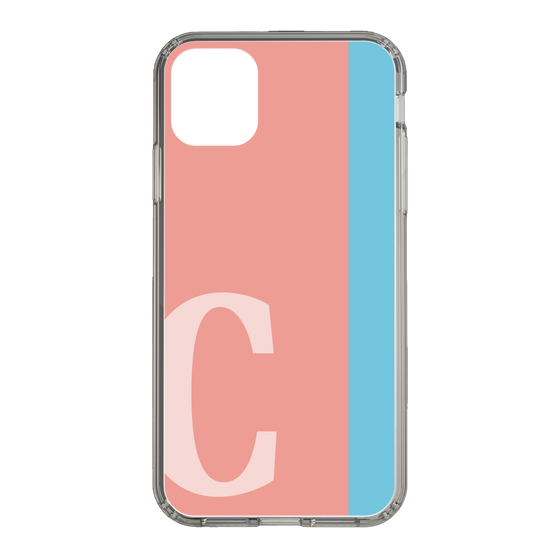 Slim Protection Case［ Original - initial color line - C pink ］