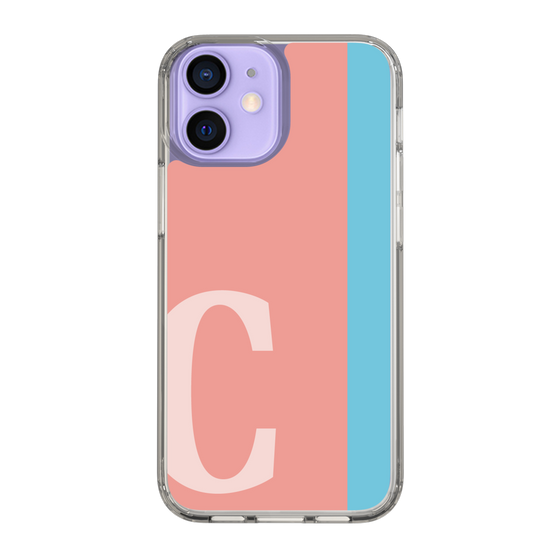 Slim Protection Case［ Original - initial color line - C pink ］