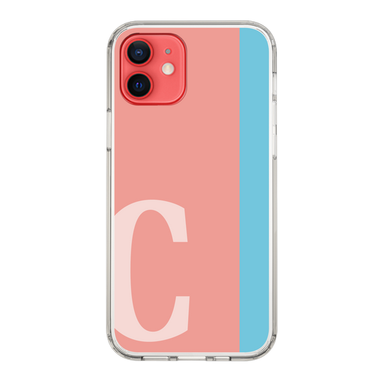 Slim Protection Case［ Original - initial color line - C pink ］