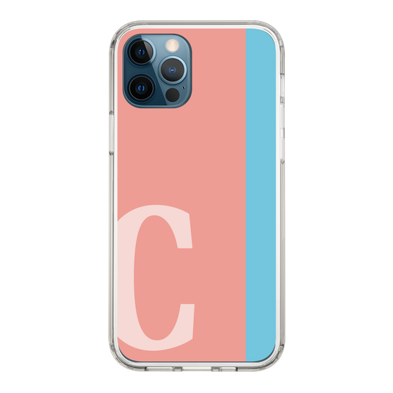 Slim Protection Case［ Original - initial color line - C pink ］