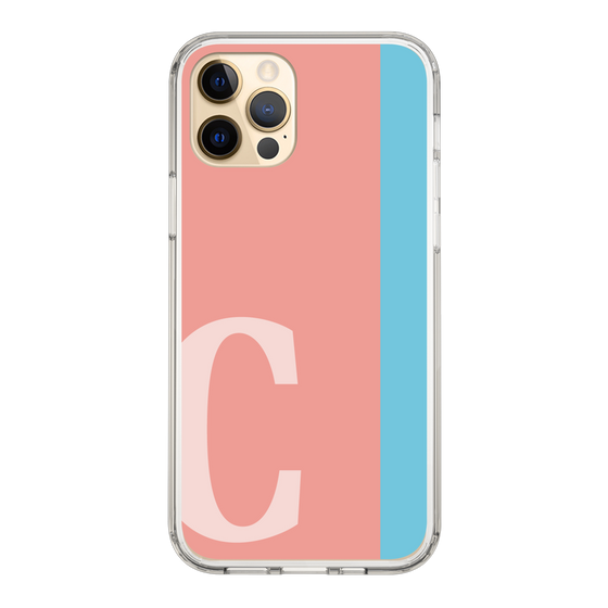 Slim Protection Case［ Original - initial color line - C pink ］