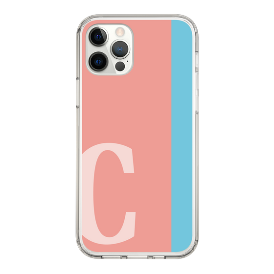 Slim Protection Case［ Original - initial color line - C pink ］