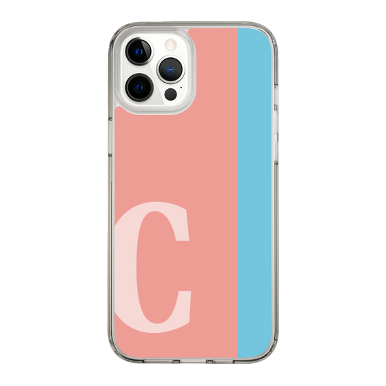 Slim Protection Case［ Original - initial color line - C pink ］