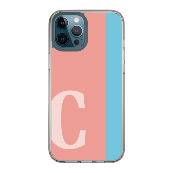 Slim Protection Case［ Original - initial color line - C pink ］