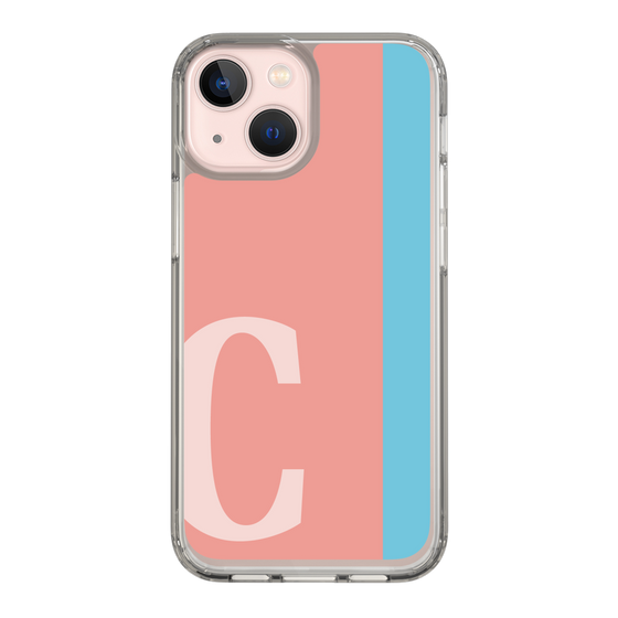 Slim Protection Case［ Original - initial color line - C pink ］