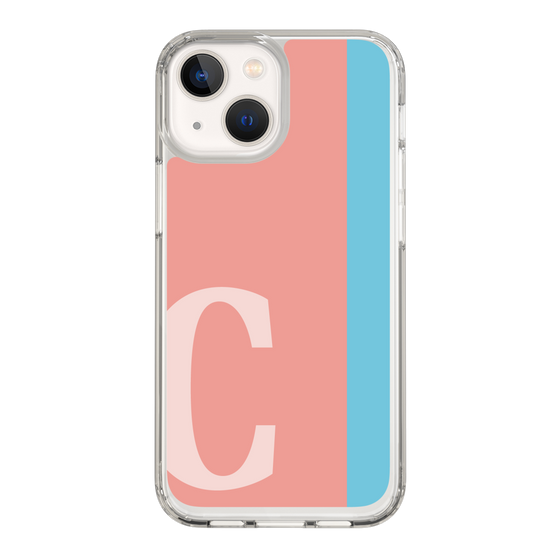 Slim Protection Case［ Original - initial color line - C pink ］