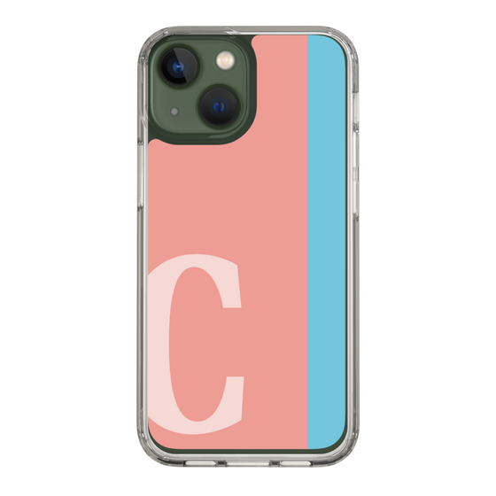 Slim Protection Case［ Original - initial color line - C pink ］
