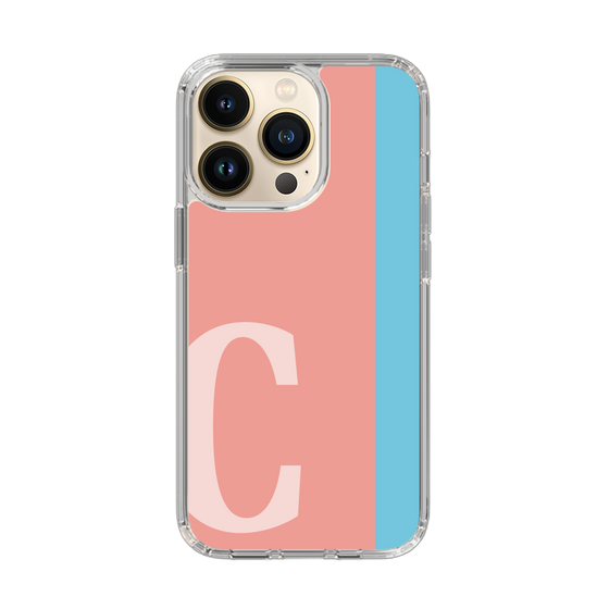 Slim Protection Case［ Original - initial color line - C pink ］