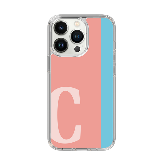Slim Protection Case［ Original - initial color line - C pink ］