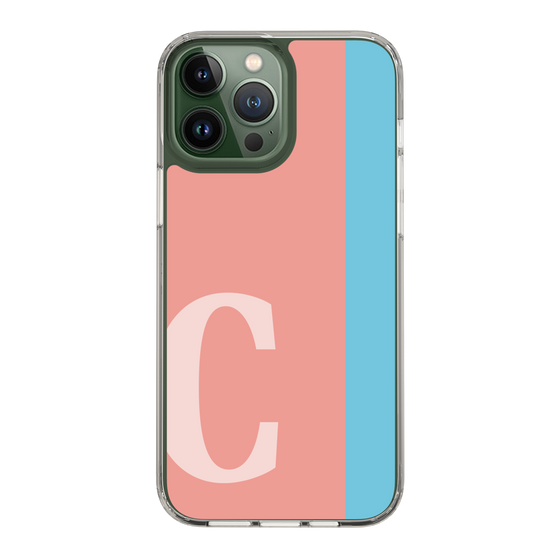 Slim Protection Case［ Original - initial color line - C pink ］