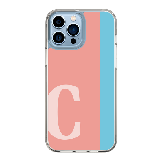 Slim Protection Case［ Original - initial color line - C pink ］