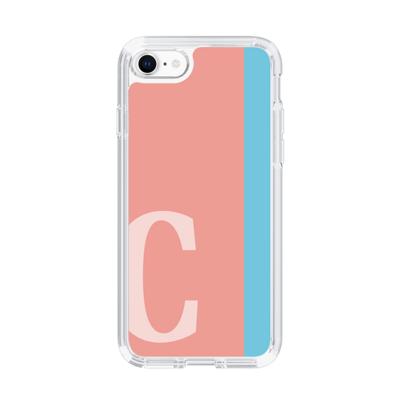Slim Protection Case［ Original - initial color line - C pink ］