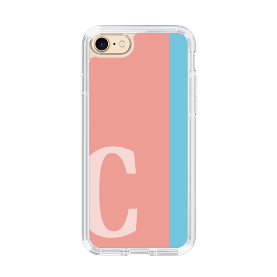 Slim Protection Case［ Original - initial color line - C pink ］
