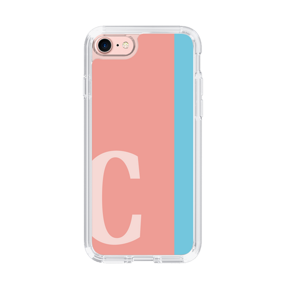 Slim Protection Case［ Original - initial color line - C pink ］