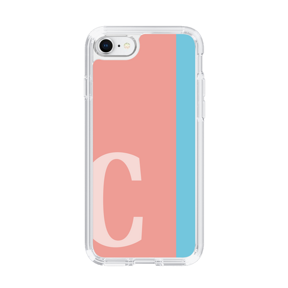 Slim Protection Case［ Original - initial color line - C pink ］
