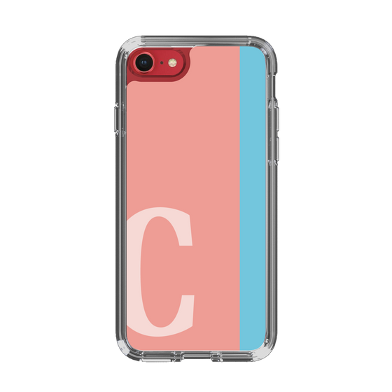 Slim Protection Case［ Original - initial color line - C pink ］