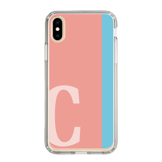 Slim Protection Case［ Original - initial color line - C pink ］