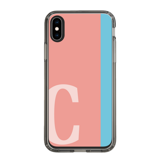 Slim Protection Case［ Original - initial color line - C pink ］