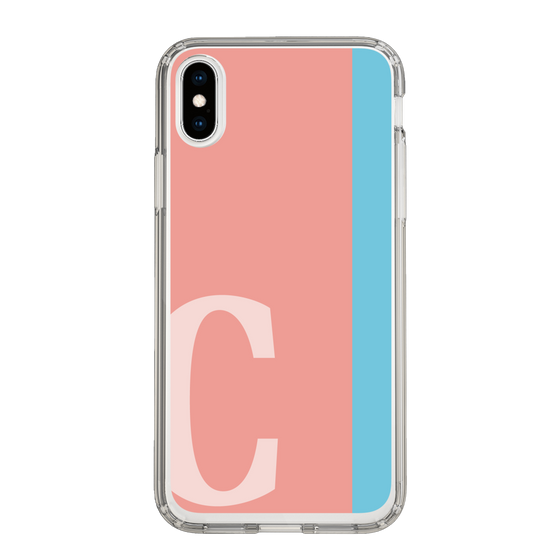 Slim Protection Case［ Original - initial color line - C pink ］