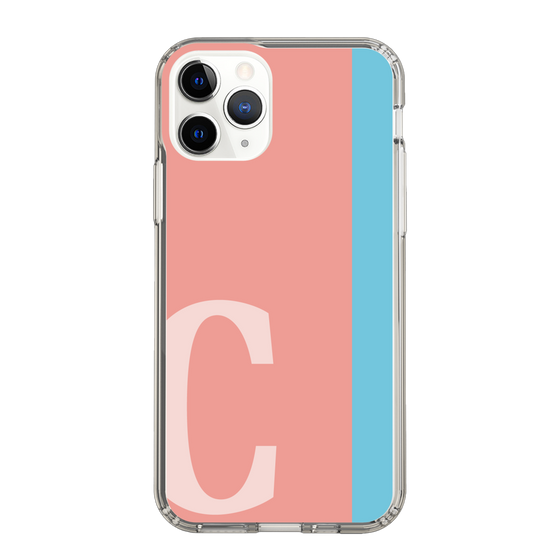 Slim Protection Case［ Original - initial color line - C pink ］