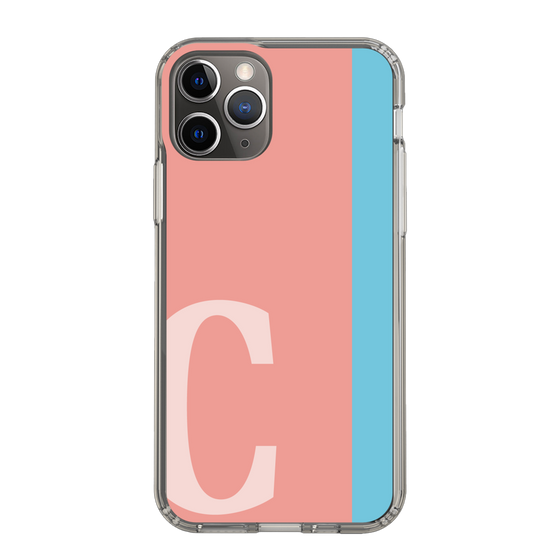 Slim Protection Case［ Original - initial color line - C pink ］
