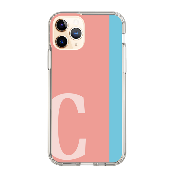 Slim Protection Case［ Original - initial color line - C pink ］