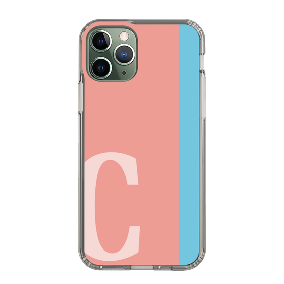 Slim Protection Case［ Original - initial color line - C pink ］