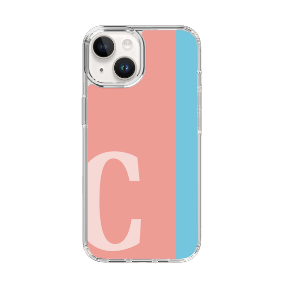 Slim Protection Case［ Original - initial color line - C pink ］