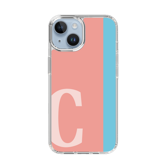 Slim Protection Case［ Original - initial color line - C pink ］
