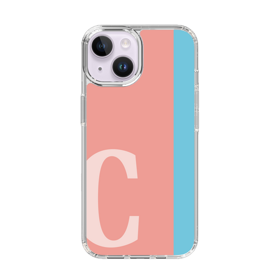 Slim Protection Case［ Original - initial color line - C pink ］