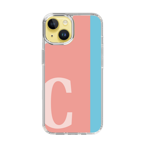 Slim Protection Case［ Original - initial color line - C pink ］