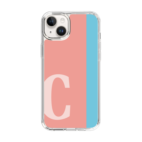 Slim Protection Case［ Original - initial color line - C pink ］