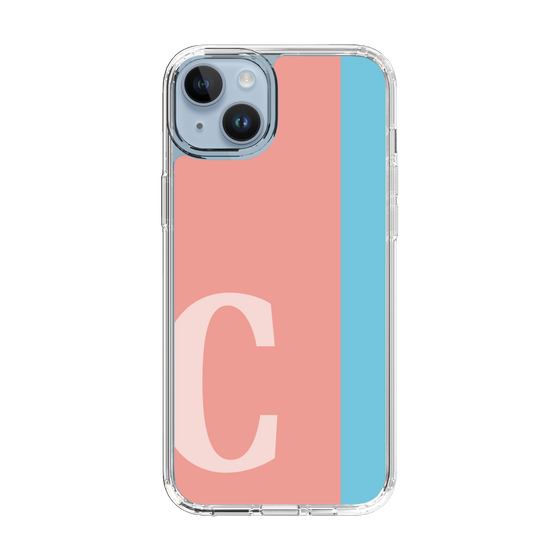 Slim Protection Case［ Original - initial color line - C pink ］