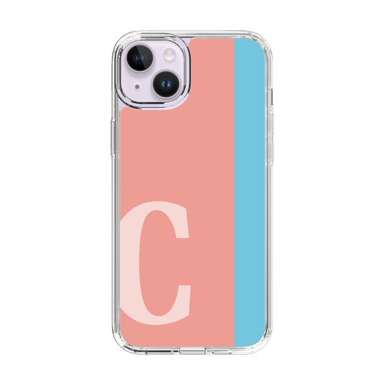 Slim Protection Case［ Original - initial color line - C pink ］