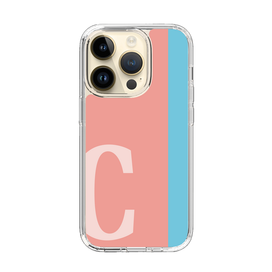 Slim Protection Case［ Original - initial color line - C pink ］