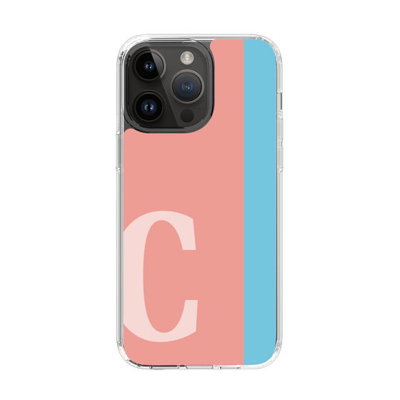 Slim Protection Case［ Original - initial color line - C pink ］