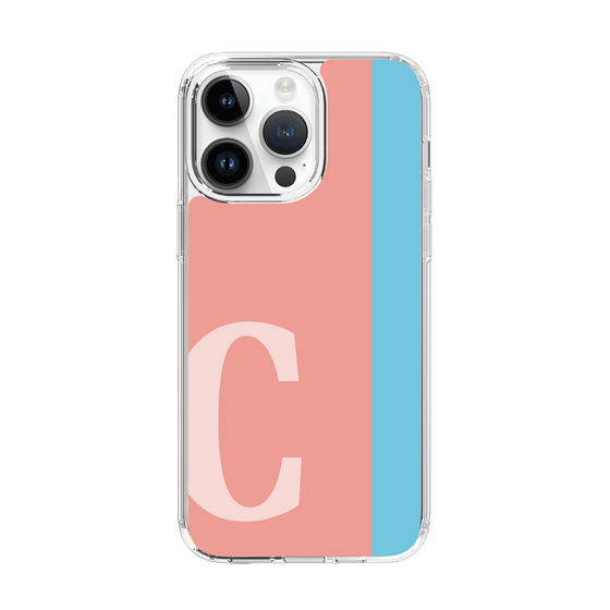 Slim Protection Case［ Original - initial color line - C pink ］