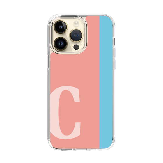 Slim Protection Case［ Original - initial color line - C pink ］