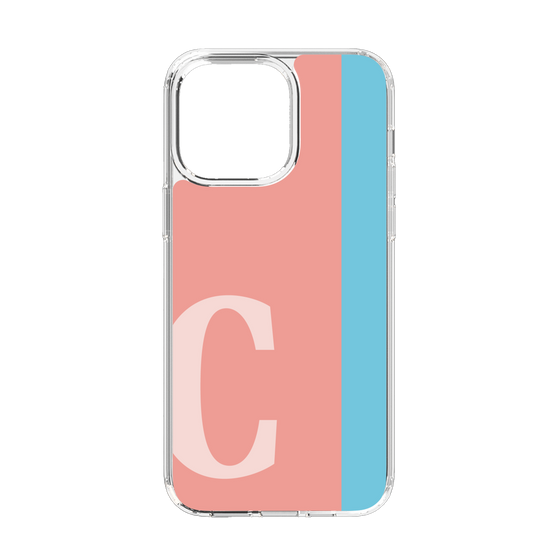 Slim Protection Case［ Original - initial color line - C pink ］