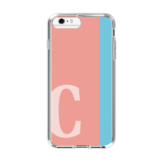 Slim Protection Case［ Original - initial color line - C pink ］